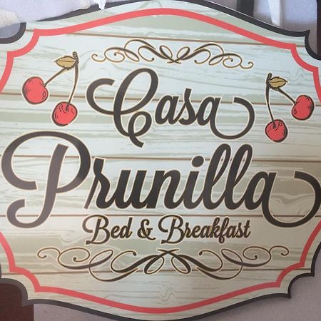 Casa Prunilla Bed & Breakfast ซาร์โน ภายนอก รูปภาพ