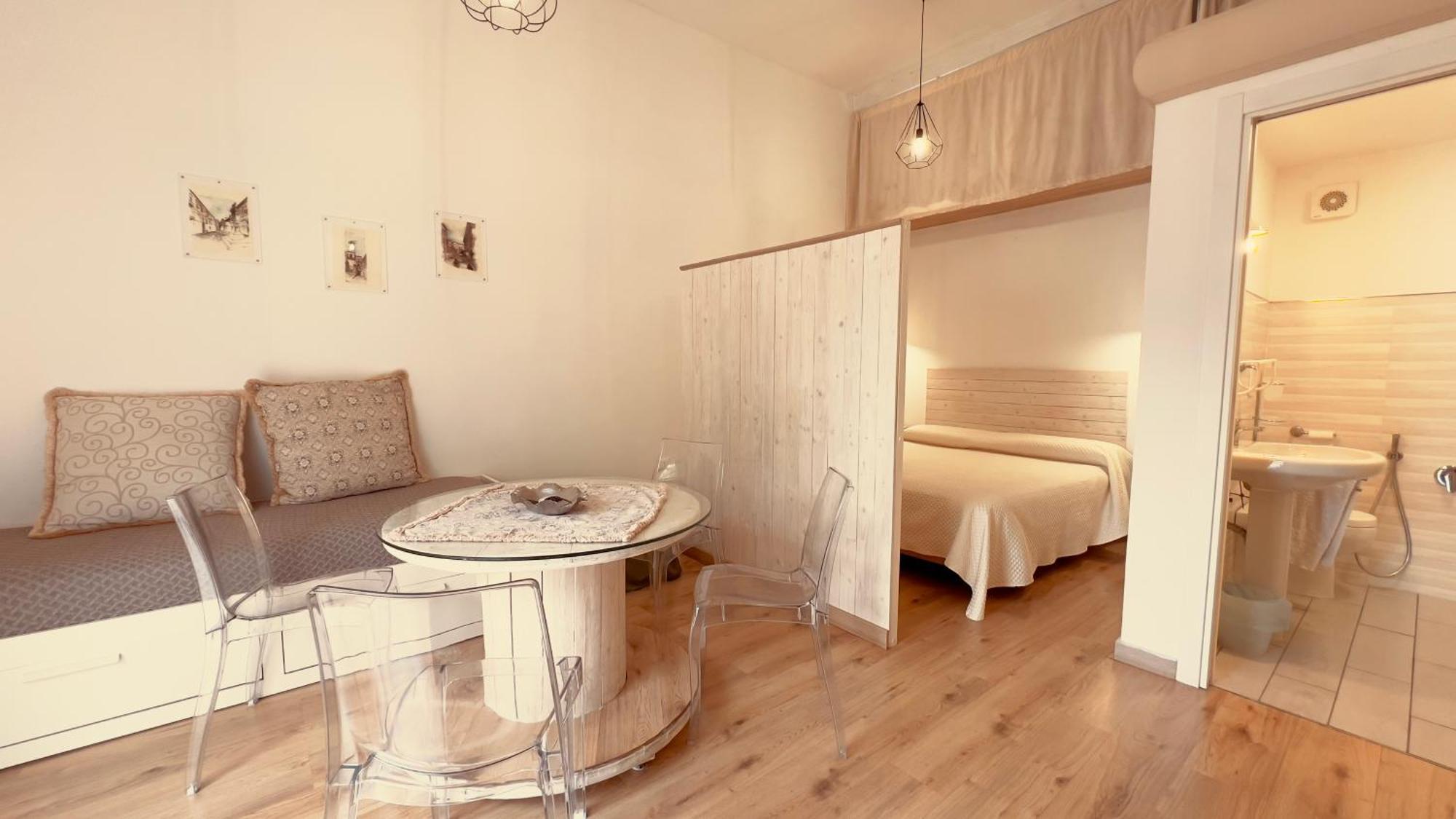 Casa Prunilla Bed & Breakfast ซาร์โน ภายนอก รูปภาพ