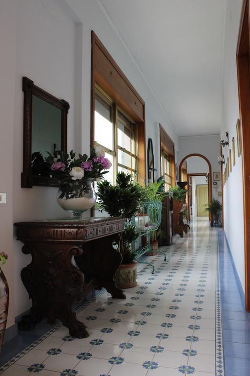 Casa Prunilla Bed & Breakfast ซาร์โน ภายนอก รูปภาพ