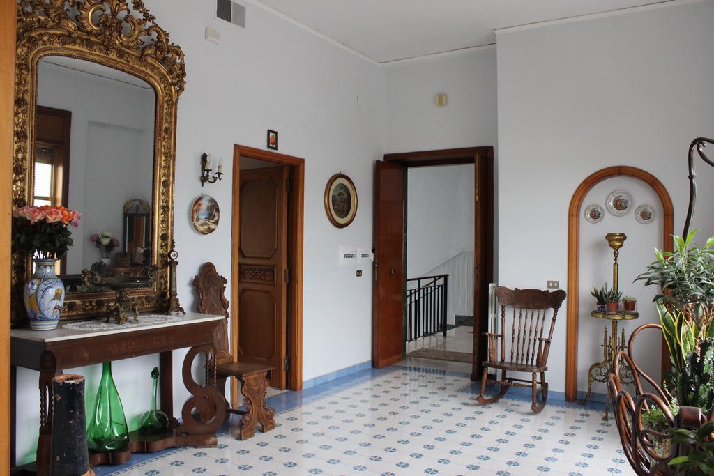 Casa Prunilla Bed & Breakfast ซาร์โน ภายนอก รูปภาพ