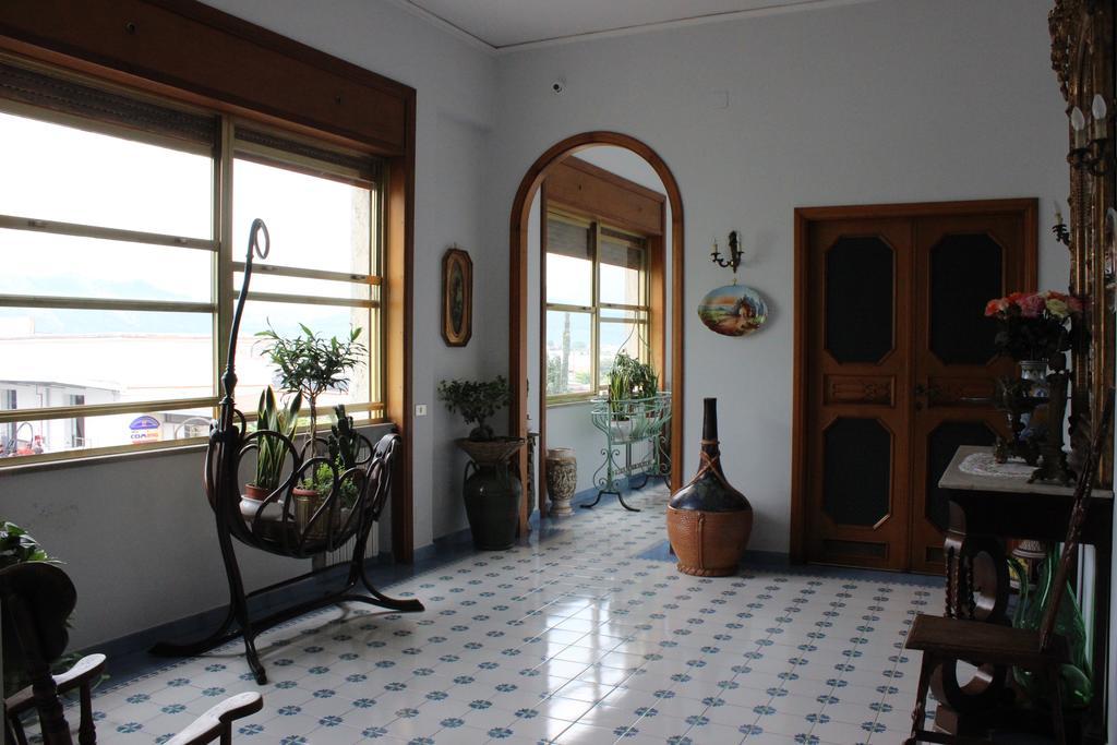 Casa Prunilla Bed & Breakfast ซาร์โน ภายนอก รูปภาพ