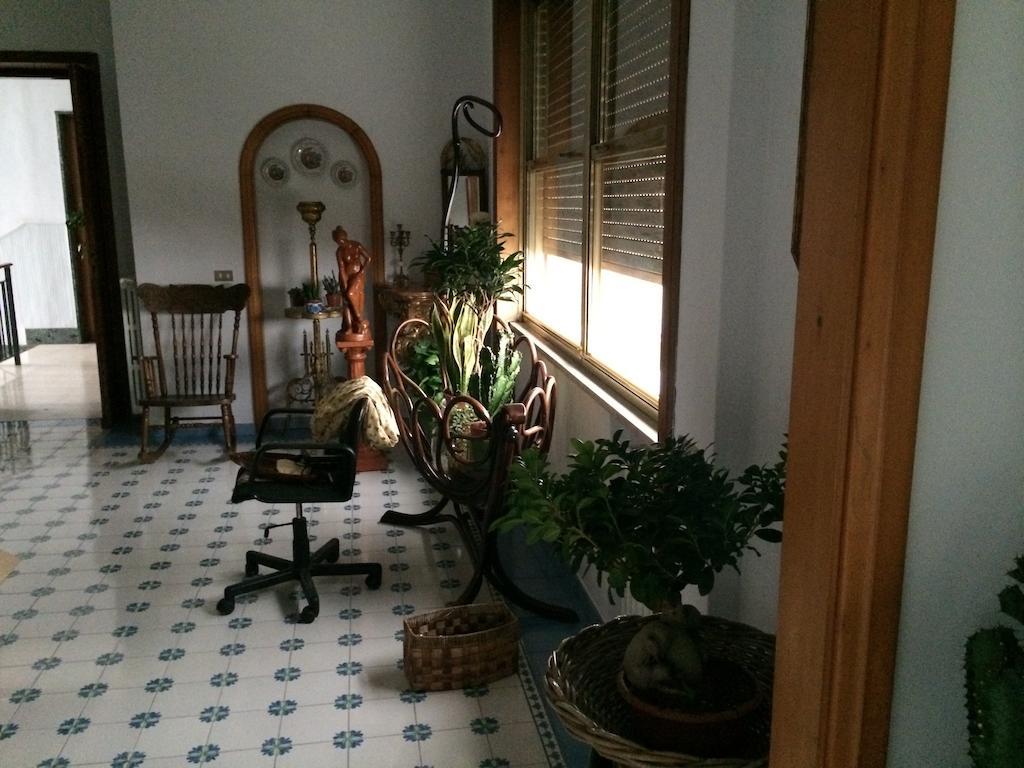 Casa Prunilla Bed & Breakfast ซาร์โน ภายนอก รูปภาพ